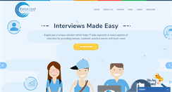 Desktop Screenshot of eagleleap.com